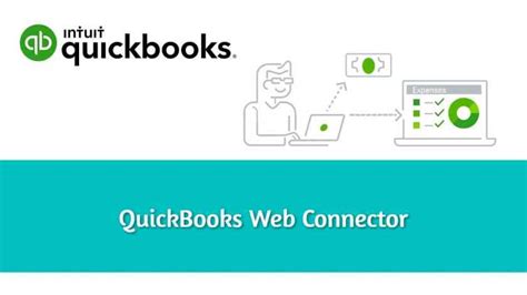 Get started with QuickBooks web connector